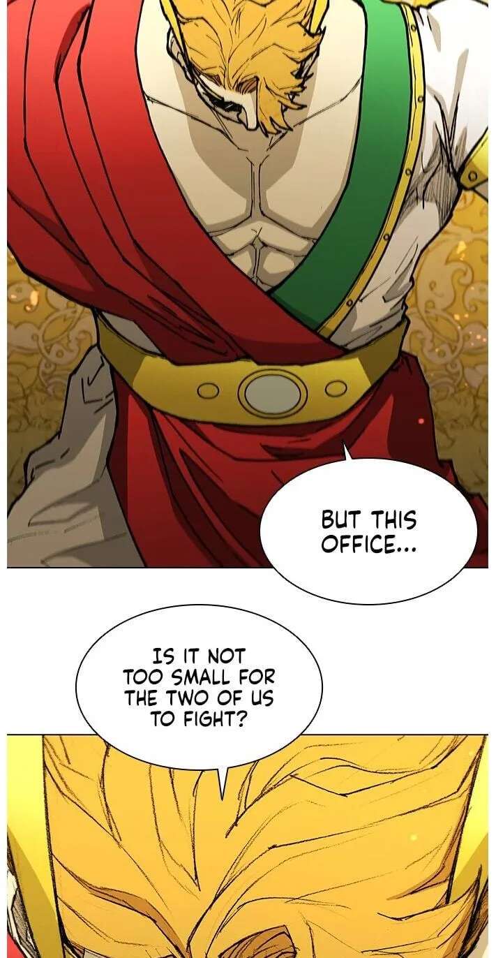 The Long Way of the Warrior Chapter 183 - page 91