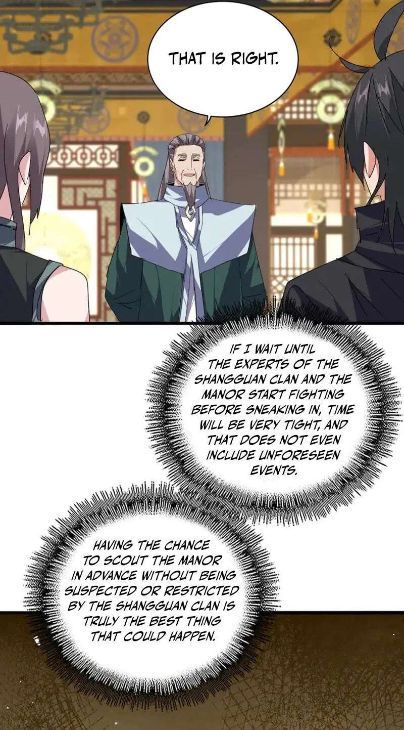 The Devil Butler Chapter 899 - page 39