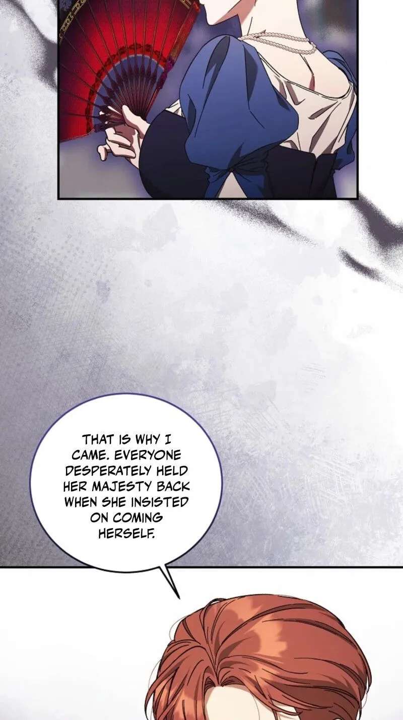 The Young Lady Who Broke Her Engagement Is Only Obsessed With the Ending Chapter 100 - page 67