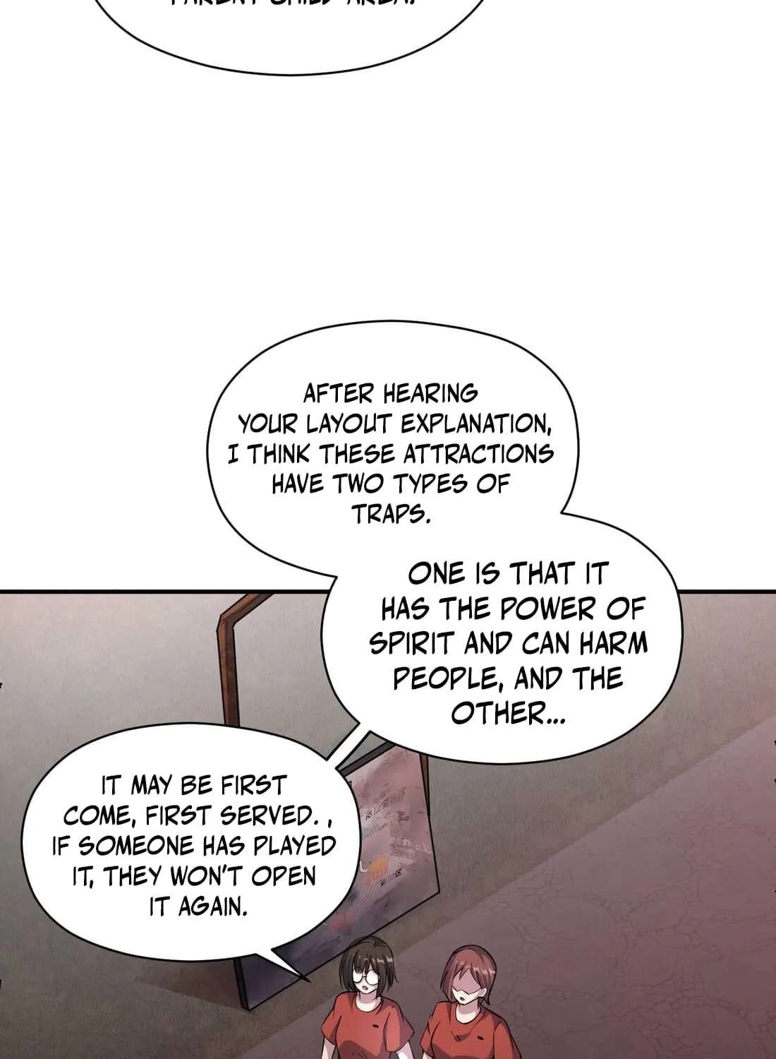 I Was Found Out Pretending To Be a Rookie in a Paranormal World?! Chapter 22 - page 74