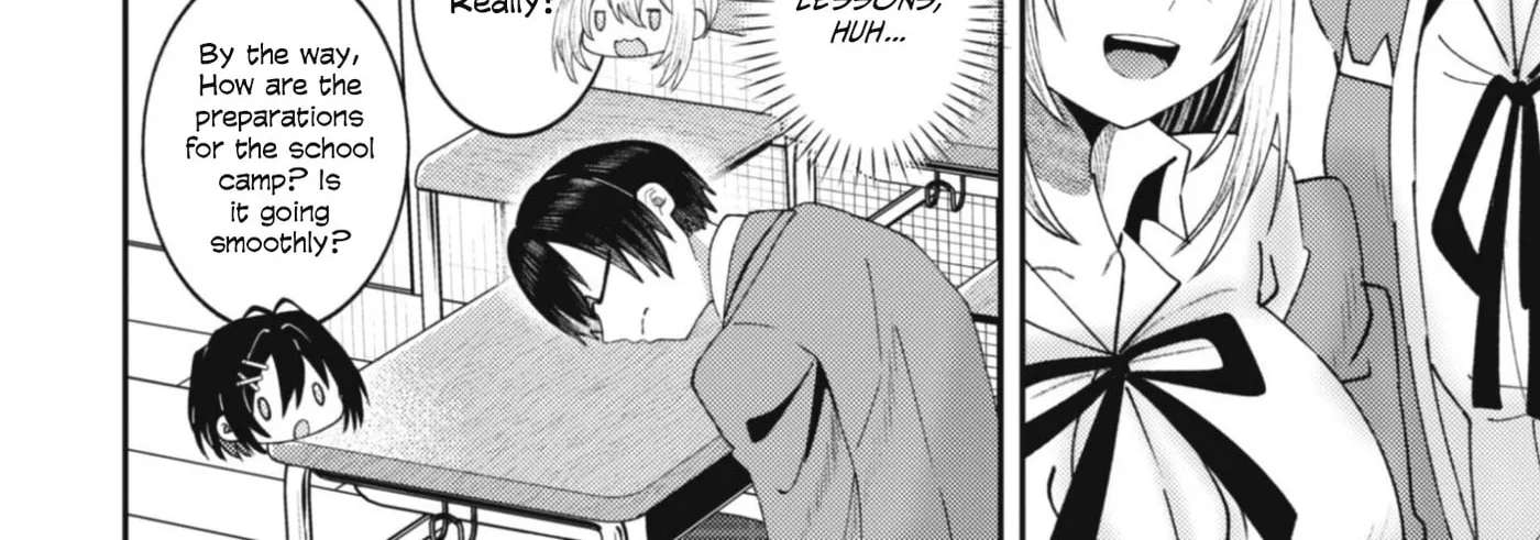 The Internet Café Where I Work Somehow Became a Hangout Spot for Beautiful Girls. Chapter 3 - page 41