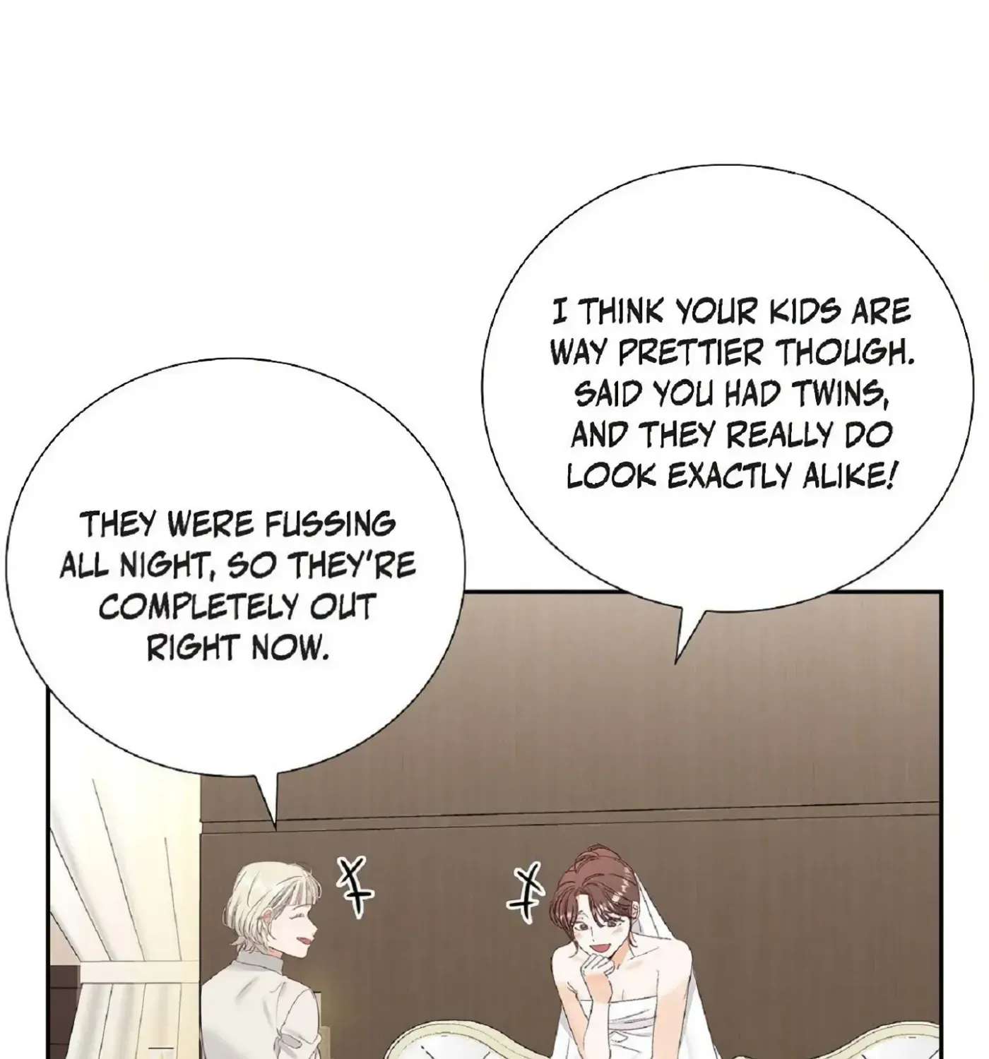 The New CEO and I - Five Years After the One-night Stand Chapter 49 - page 48