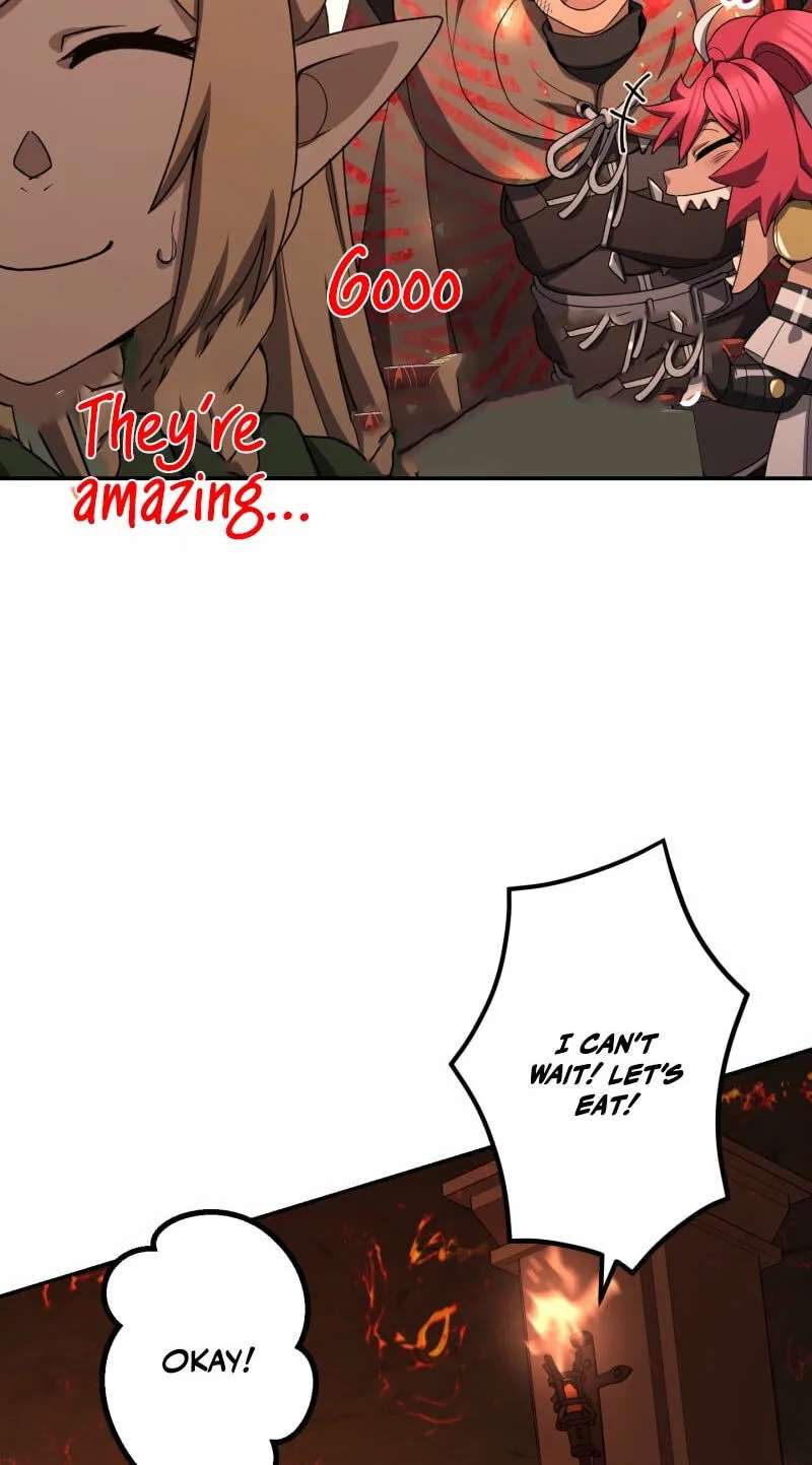 Monster Eater Chapter 120 - page 38