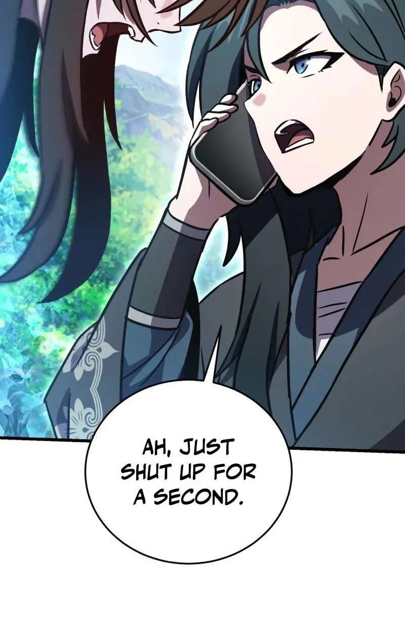 The Heavenly Demon's Broadcast From the Demon Realm Chapter 23 - page 3