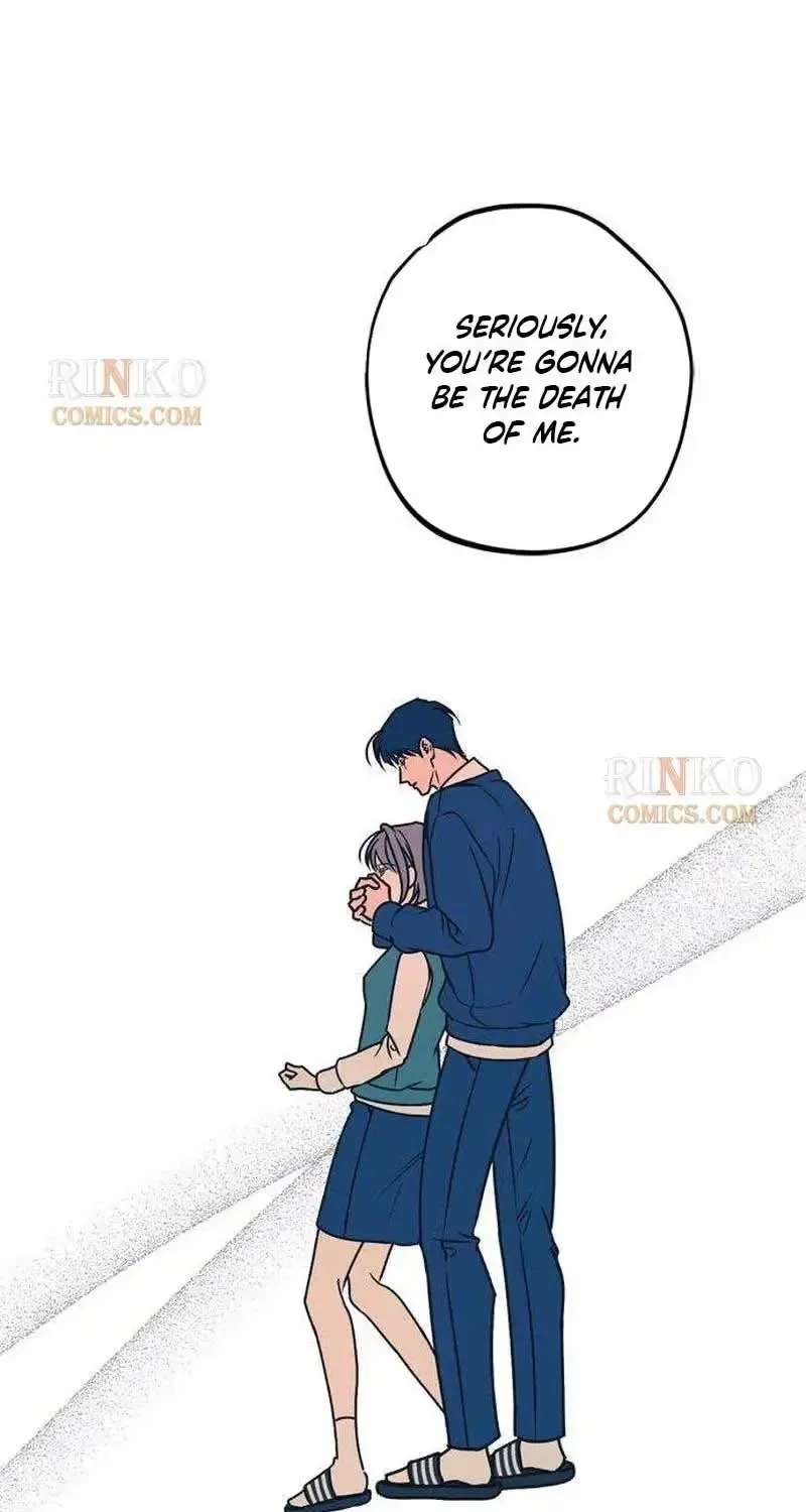 Hater Girl Chapter 14 - page 76