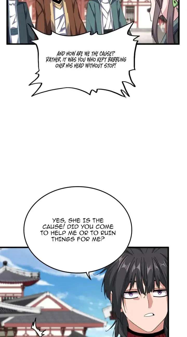 The Devil Butler Chapter 904 - page 33