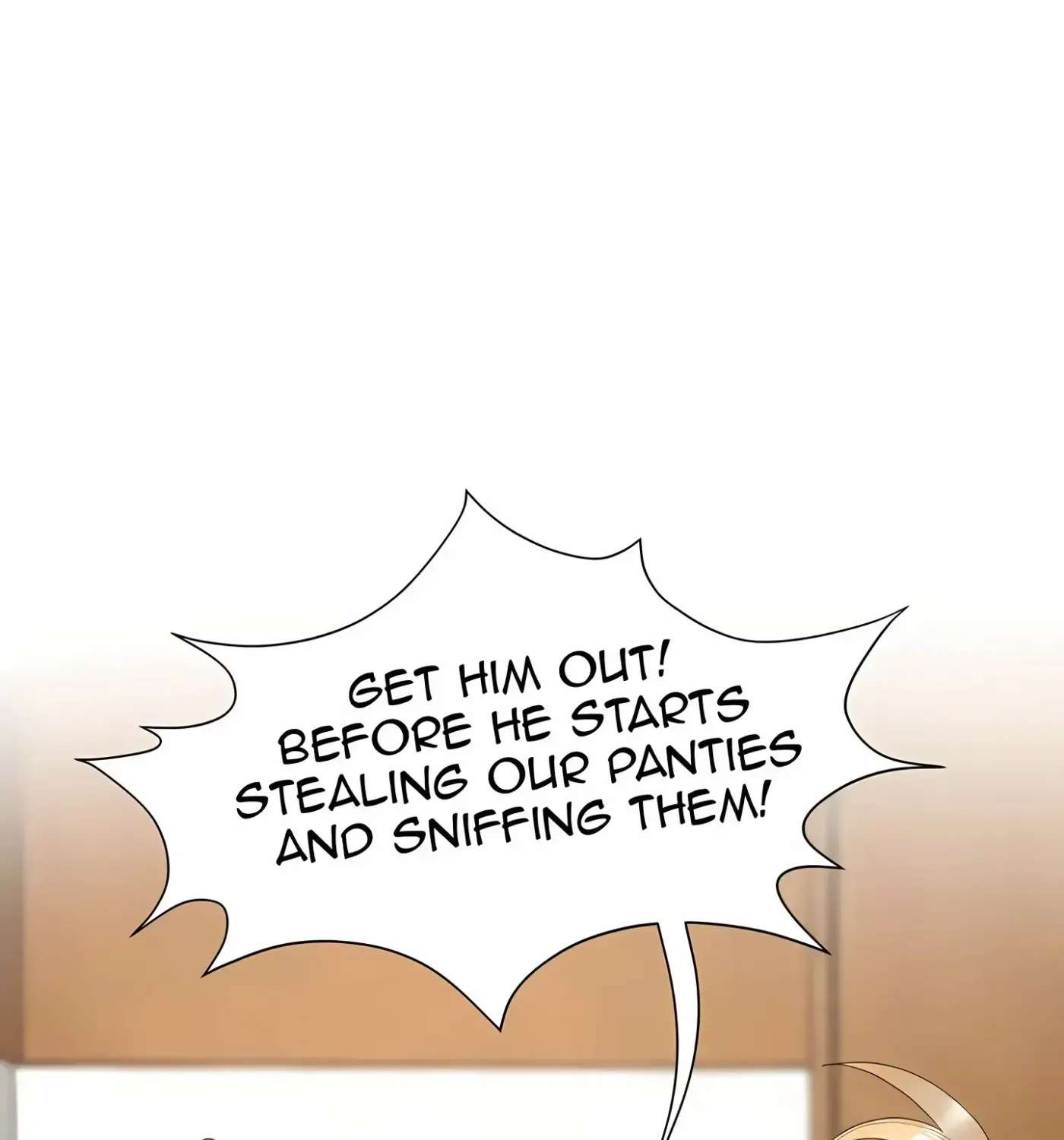 Hot Serve Chapter 2 - page 83