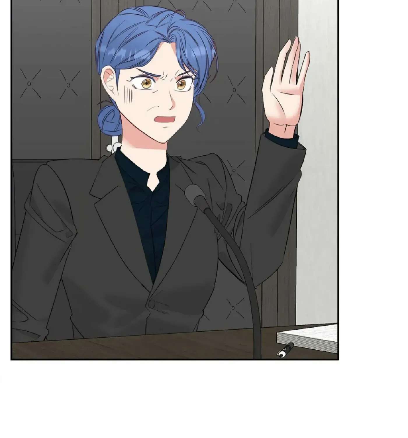The New CEO and I - Five Years After the One-night Stand Chapter 49 - page 11