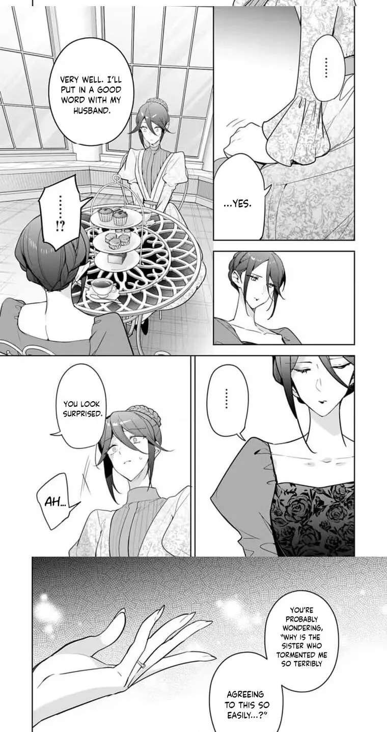 Mujikaku Seijo wa Kyou mo Muishiki ni Chikara wo Tarenagasu - Koushaku-ke no Ochikobore Reijou, Totsugisaki de Shiwase wo Tsukami Toru Chapter 38 - page 5
