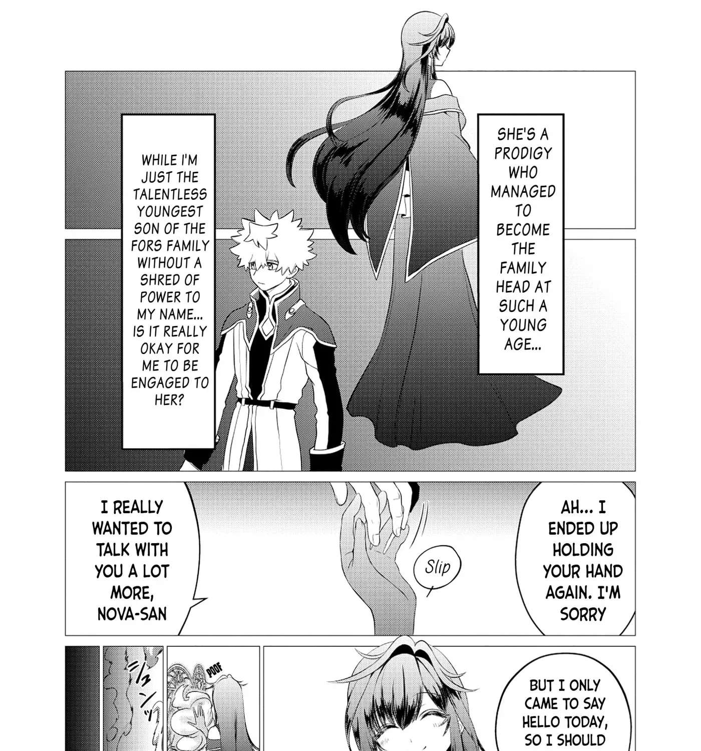 I Married the Head of My Archenemy's Household ~My Wife Is Cute, Fragile, Kind, Smart, Adorable, and Simply the Best~ Chapter 2.1 - page 16