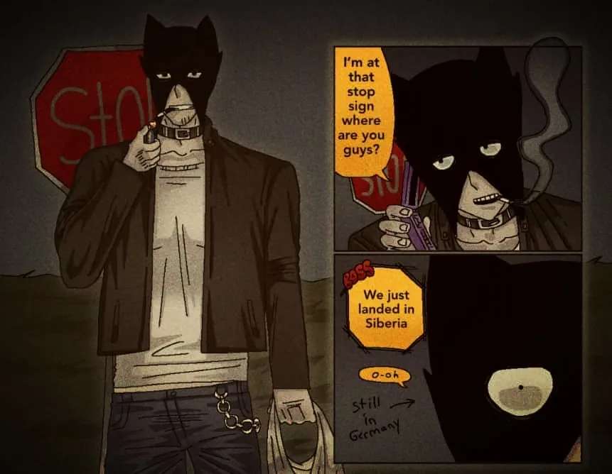 The Devil Is a Freeloader Chapter 9.6 - page 5
