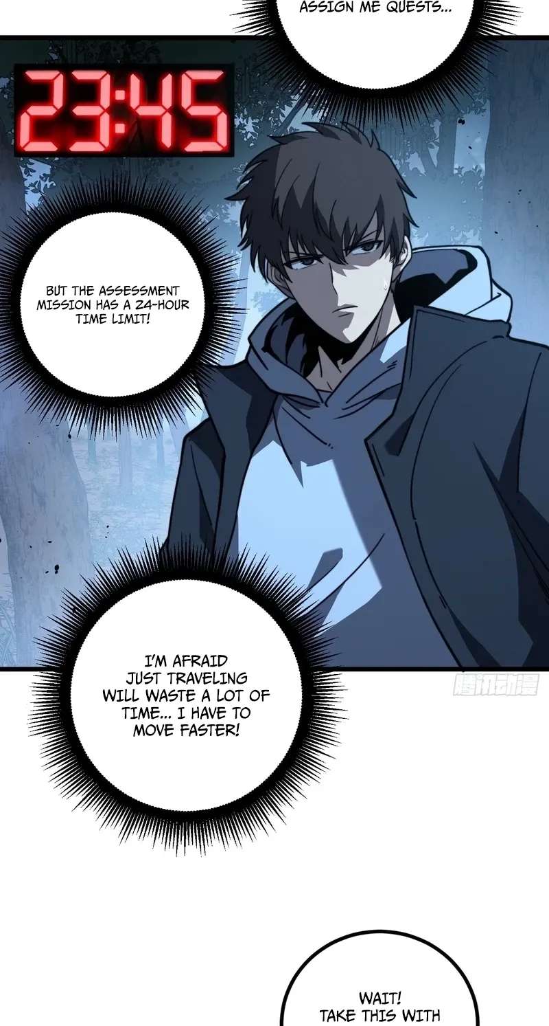 Global Awakening: The Synthesis Master Starts with an Undead Army Chapter 8 - page 5