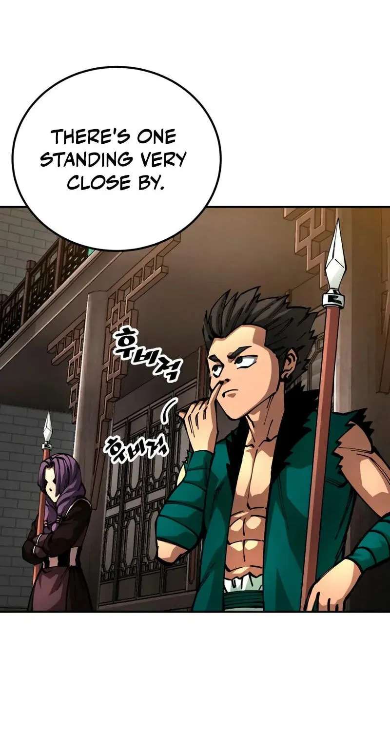 Warrior Grandpa and His Supreme Granddaughter Chapter 117 - page 96