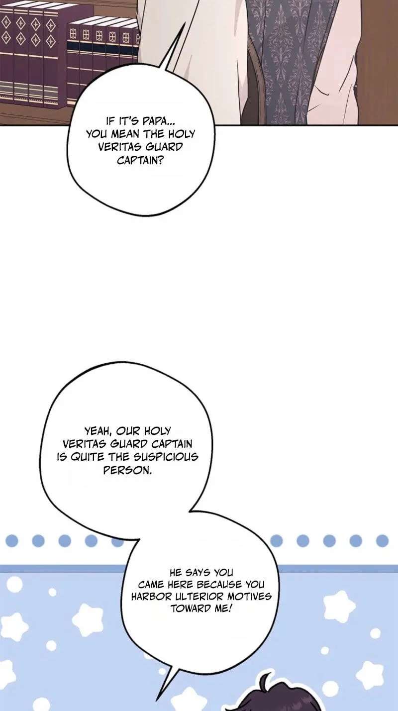 Surviving as the Illegitimate Princess Chapter 128 - page 52