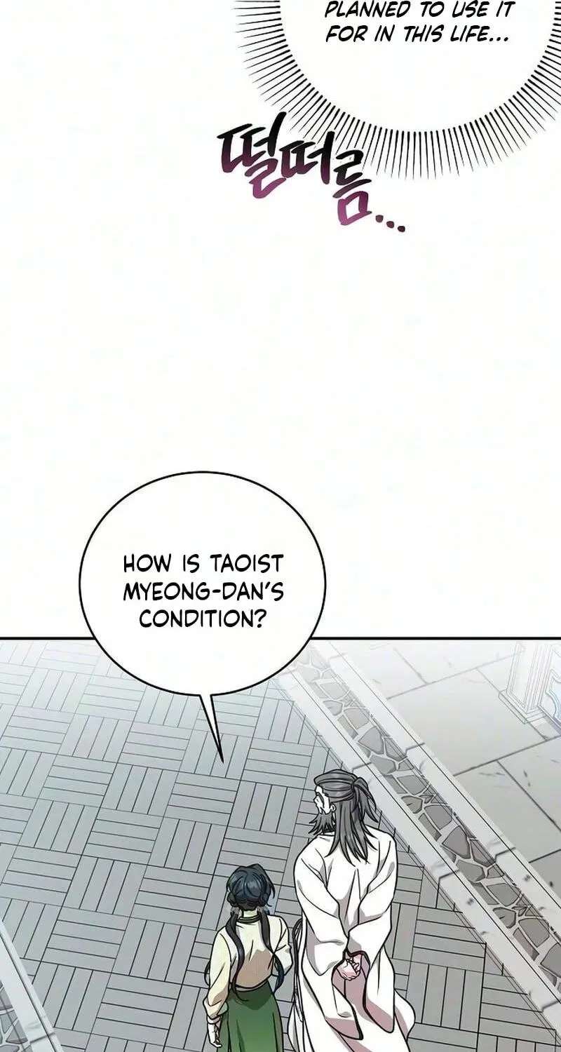 The Eldest Daughter of the Tang Clan of Sacheon Protects the Family Chapter 32 - page 54