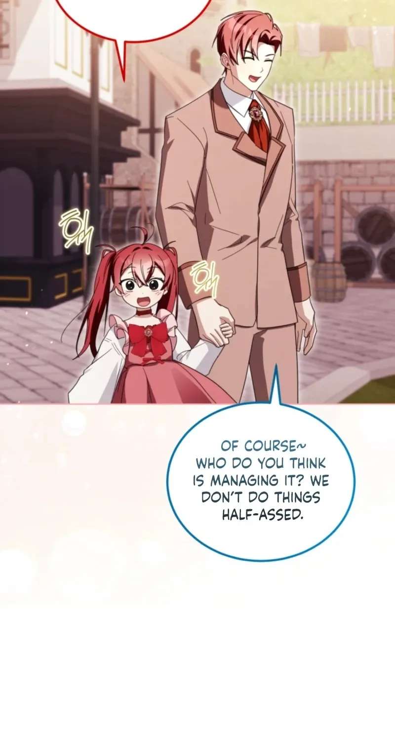 I Received a Request from the Villain Boss Chapter 33 - page 84