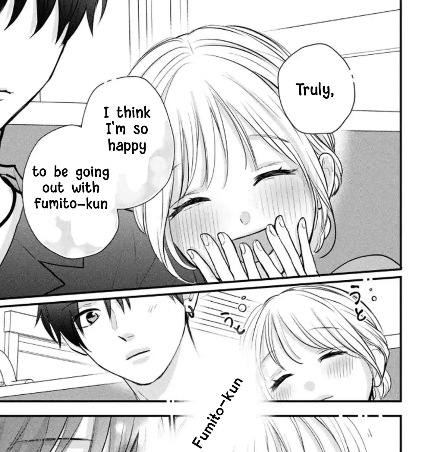 Okuremashite Seishun Chapter 19 - page 73