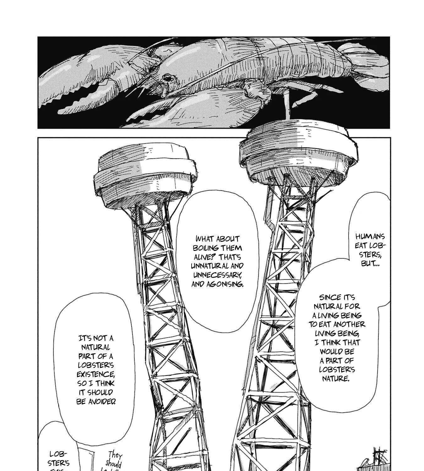 Fragments of the Layered City Chapter 3 - page 30