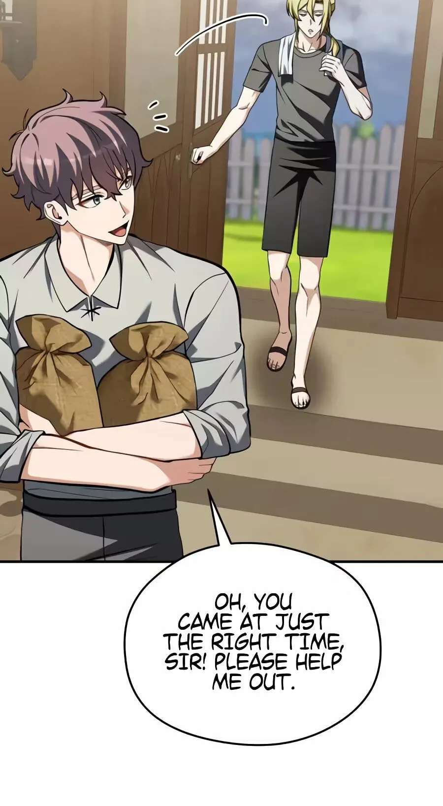 The Otherworldly Nutritionist Chapter 38 - page 91