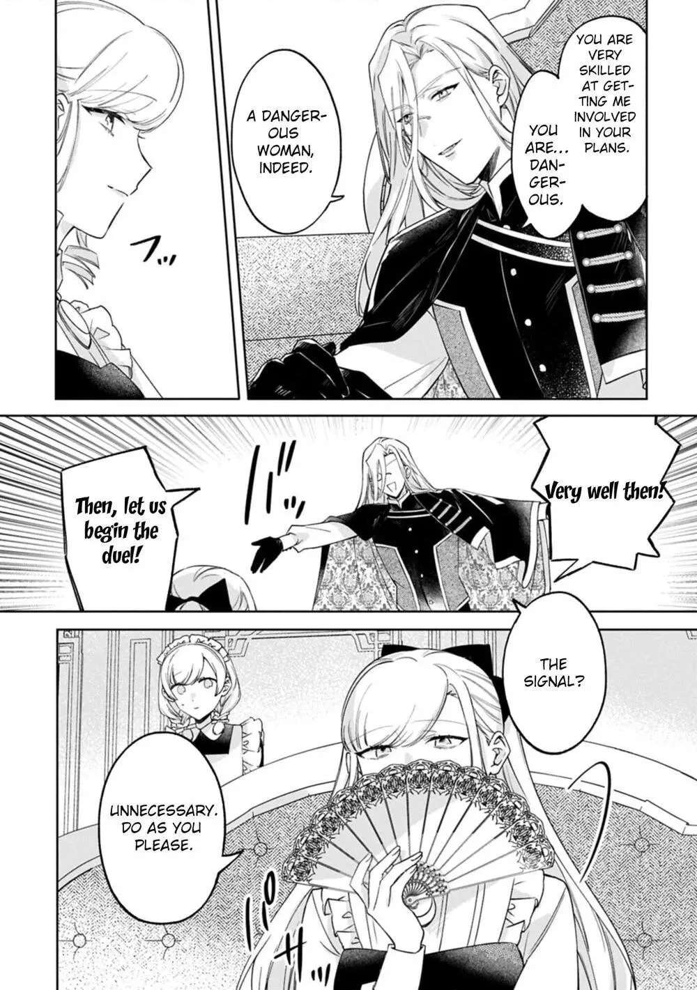 Tsuihousareta Koushaku Reijou, Wilhelmina ga Shiawase ni Naru made - Saikyou no Heimin, Sekai ni Kakumei wo Okosu Chapter 15 - page 17