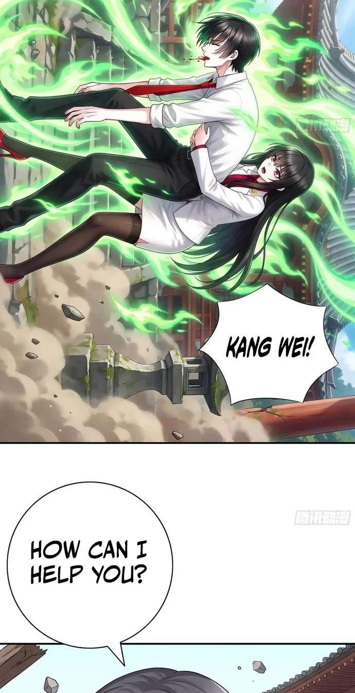 Summon the famous generals of the Three Kingdoms, I will be the Prime Minister of Dongying Chapter 22 - page 21