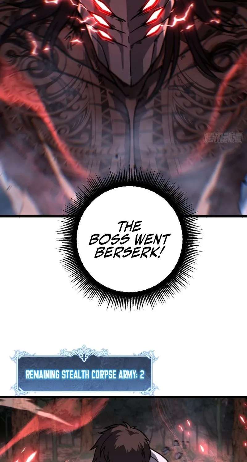 Global Awakening: The Synthesis Master Starts with an Undead Army Chapter 21 - page 3