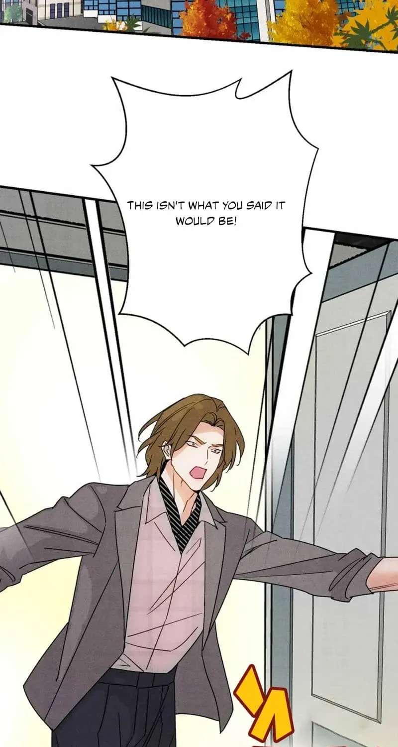 Transmigrated into the Golden Goose of the Alpha Big Boss Chapter 64 - page 28