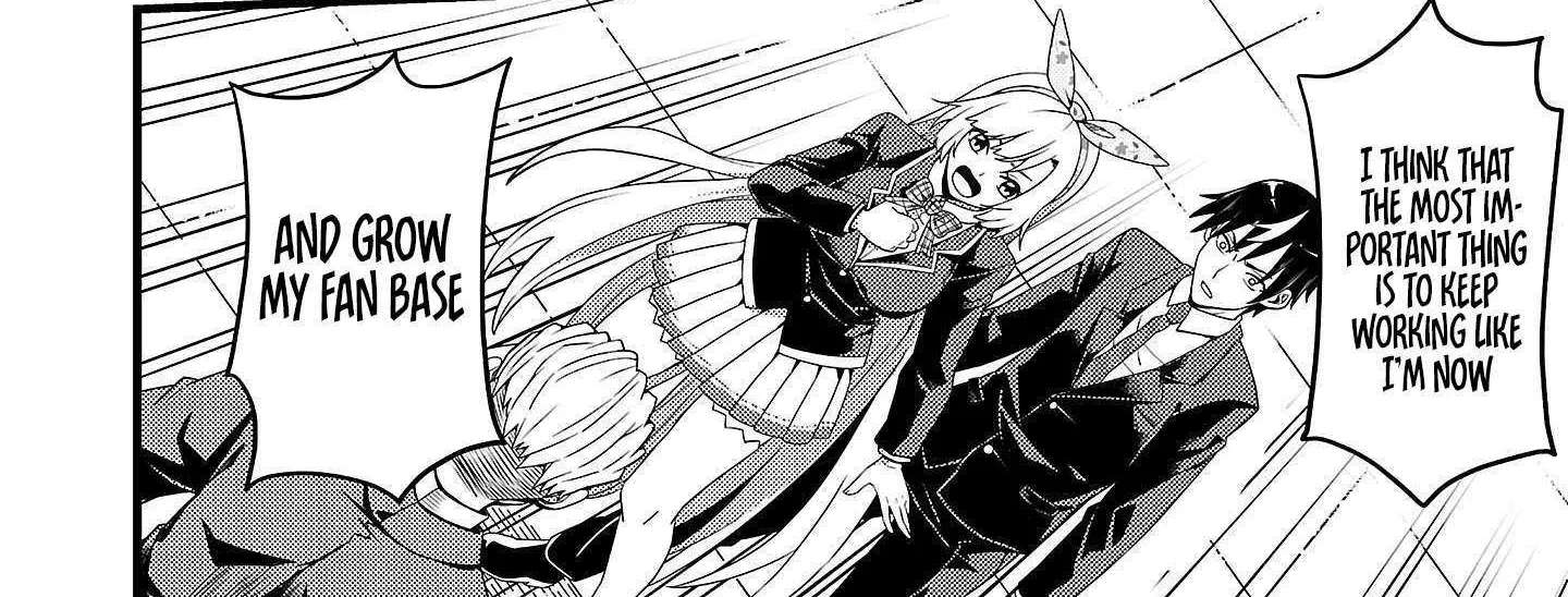 Netto Aidoru No Haishin Wo Tetsudatte Ita Maneejaa No Ore, Nazeka Buzzutte Shimau Chapter 1 - page 74