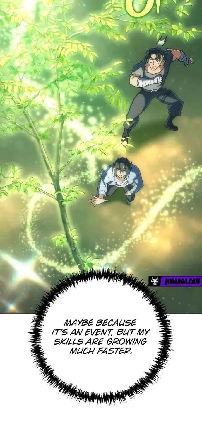 The Rebellious Apostle of the Harvest Goddess Chapter 58 - page 105