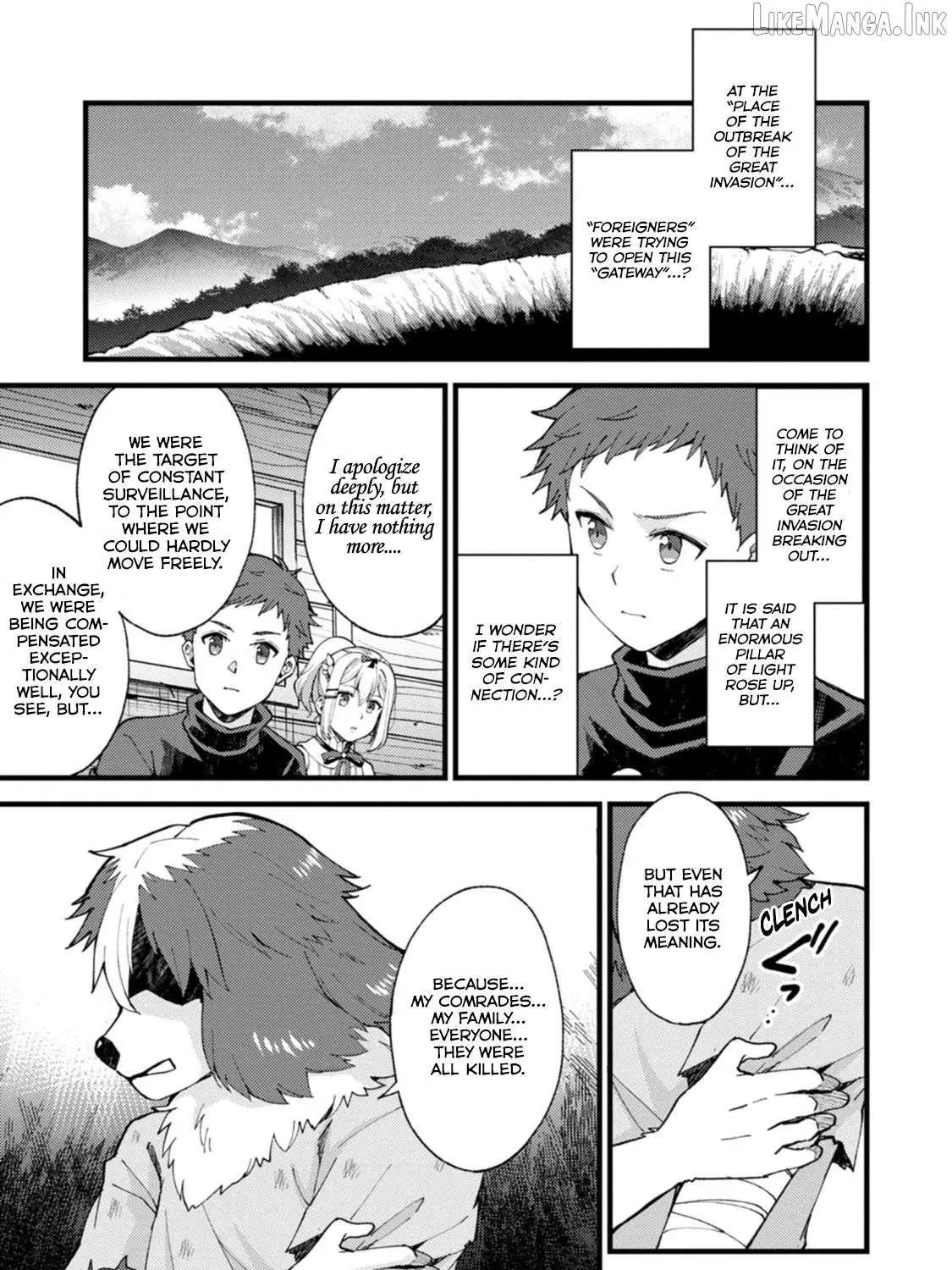 A Sword Master Childhood Friend Power Harassed Me Harshly, So I Broke Off Our Relationship And Make A Fresh Start At The Frontier As A Magic Swordsman. Chapter 30.1 - page 11