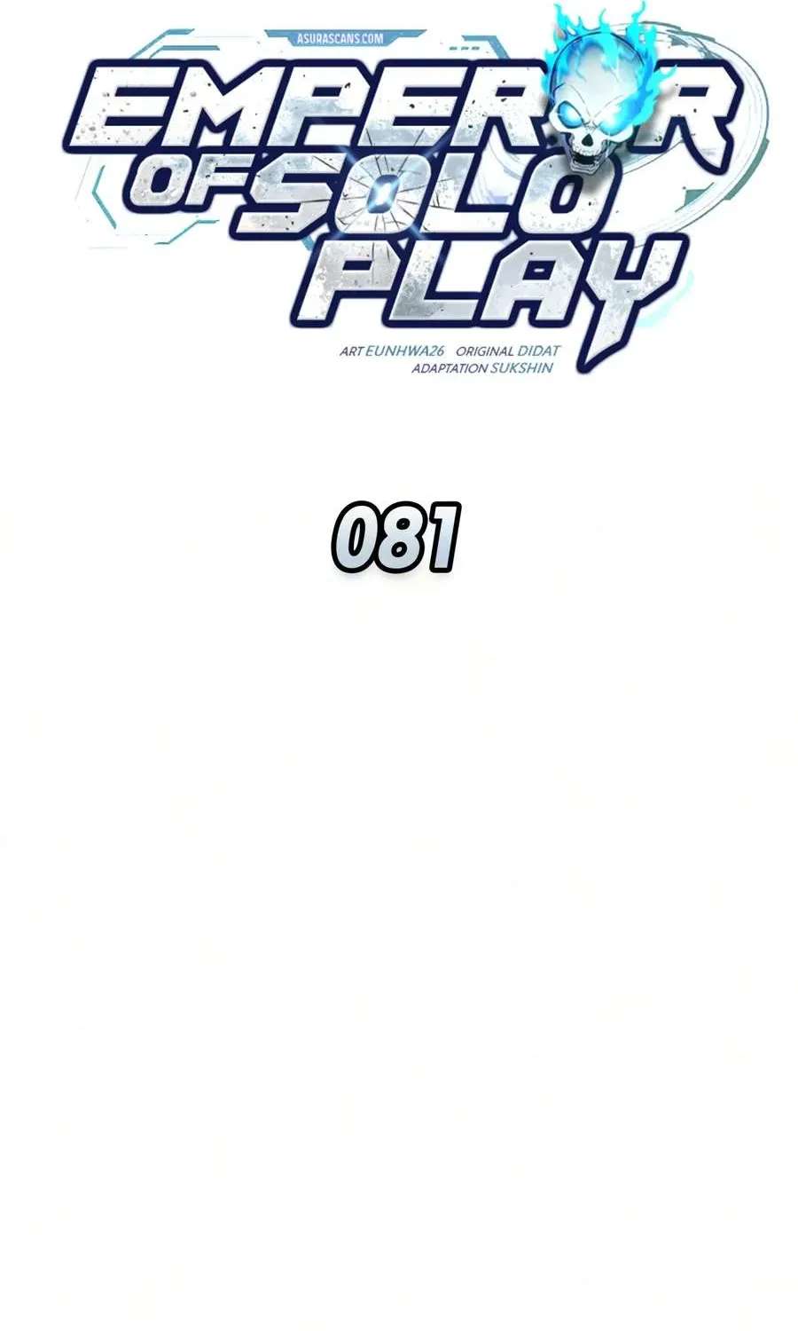 Emperor of Solo Play Chapter 81 - page 44
