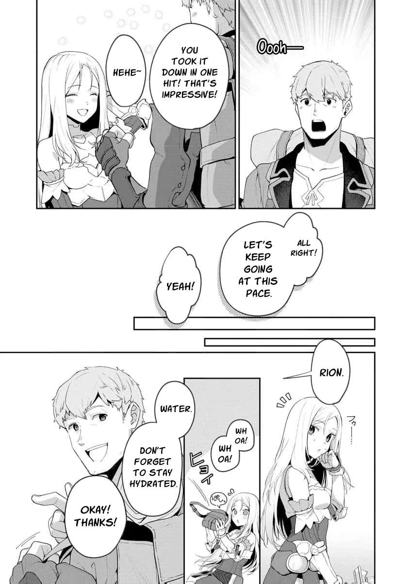 You Said, "Old Man, You're Annoying!" and Kicked Me Out of the Guild, But It's Too Late to Ask Me to Come Back. I Met the Best Companions and I'll Aim to Be the Strongest Here! Chapter 2 - page 18