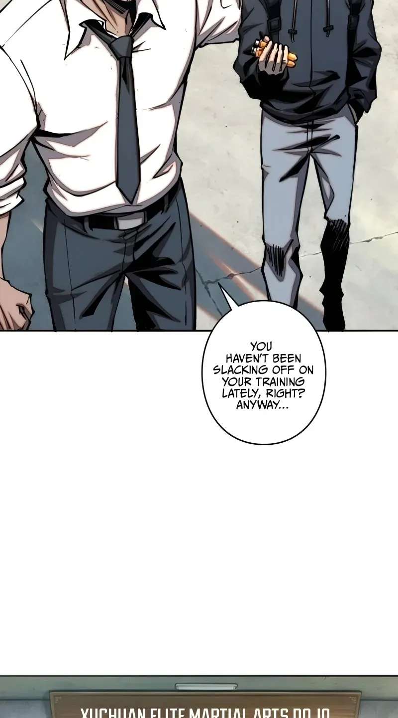 I Gained Power in a Post-Apocalyptic World and Became Unrivaled in the Real World Chapter 21 - page 5