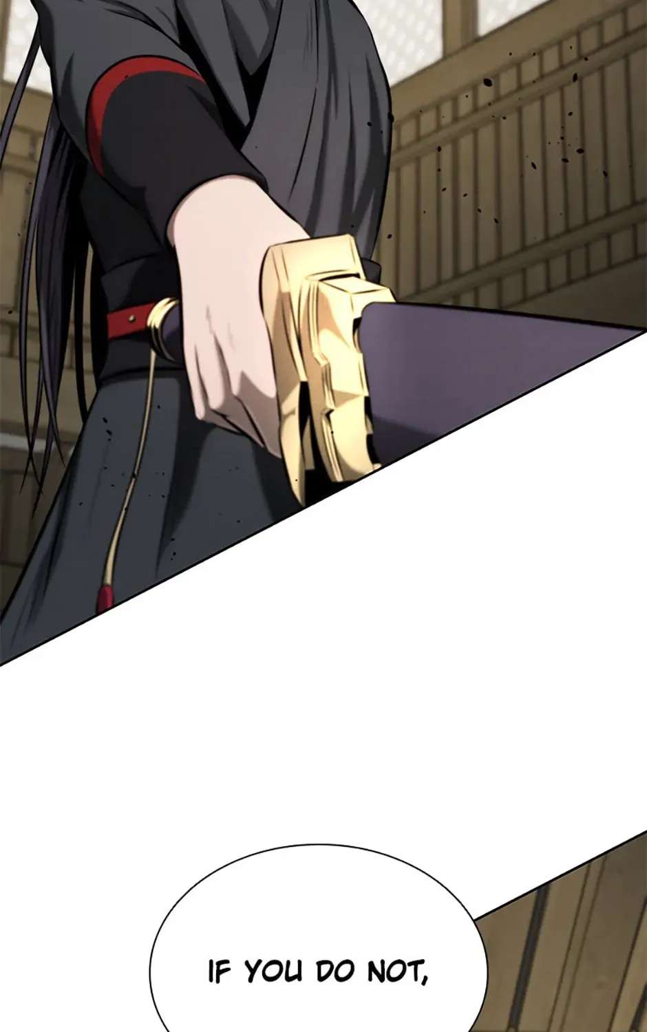 Absolute Master of the Senate Chapter 50 - page 110