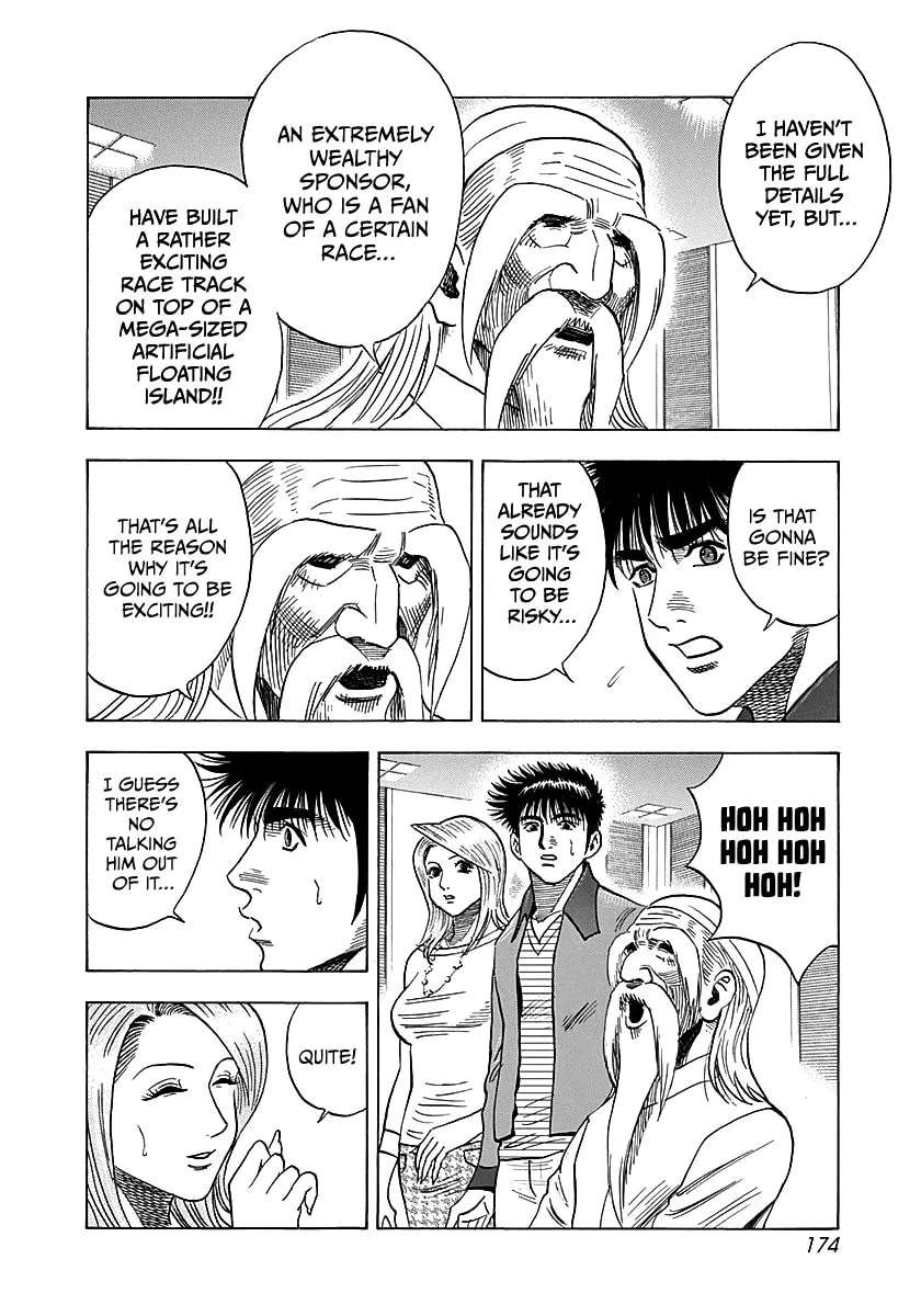 Countach Chapter 277 - page 9
