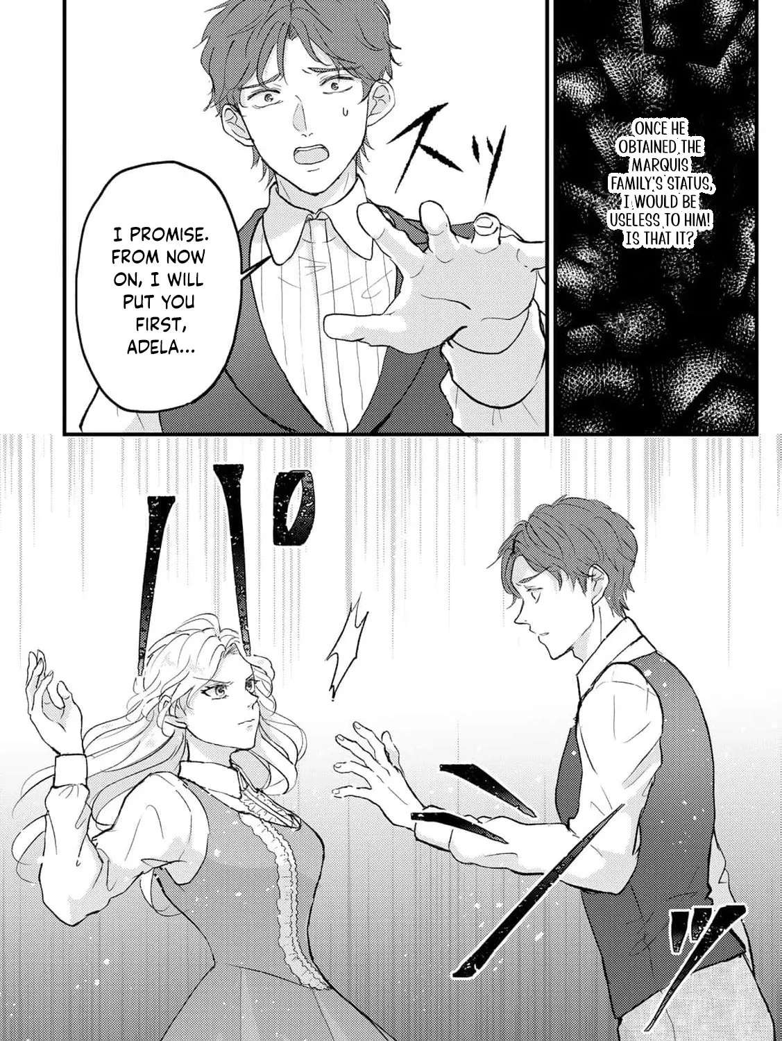 Kon'yakusha wa Gimai no Hou ga Taisetsu Nanode, Futari ga Kekkon Dekiru Youni Shiteageyou to Omoimaru Chapter 2 - page 17