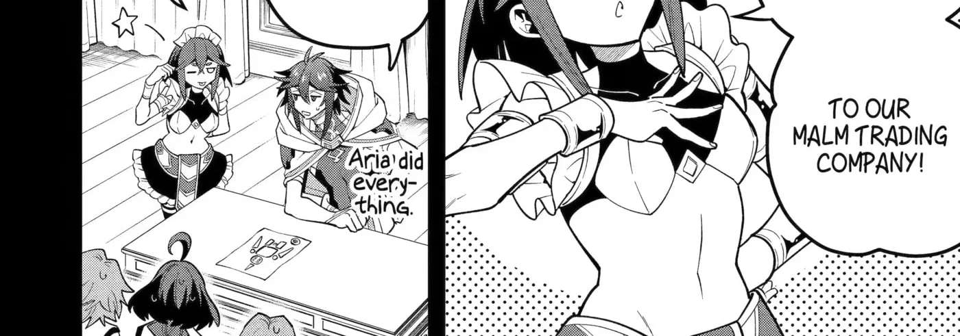 The Strongest Wizard Making Full Use of the Strategy Guide -No Taking Orders, I’ll Slay the Demon King My Own Way- Chapter 75 - page 56