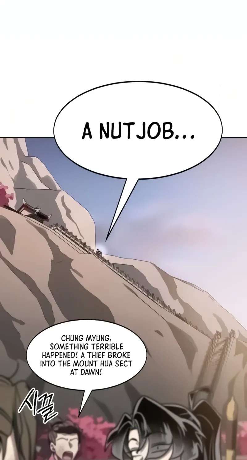 Return Of The Mount Hua Sect Chapter 180 - page 88