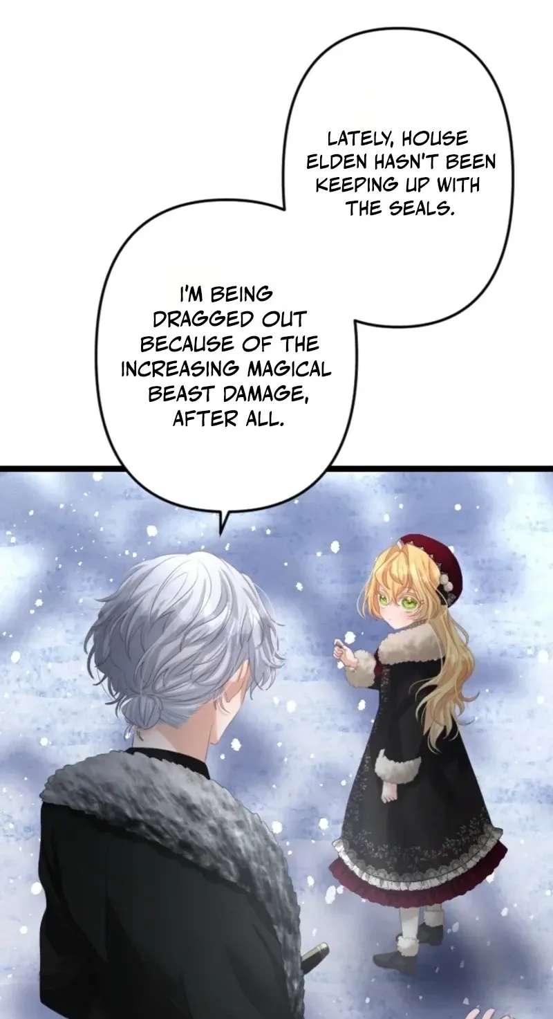 The Calamity Prince Desires the Fake Princess Chapter 17 - page 58