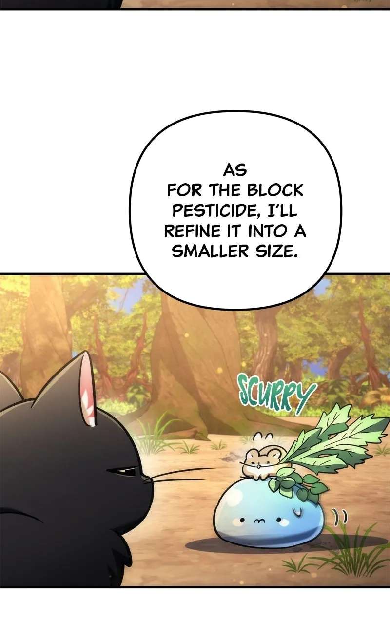 The Goddess of Abundanceand Her Troublemaker Apostle Chapter 30 - page 74
