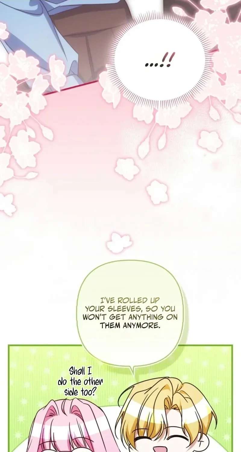 Becoming the Guide of the Mysophobic Villain? Absolutely Not! Chapter 45 - page 20