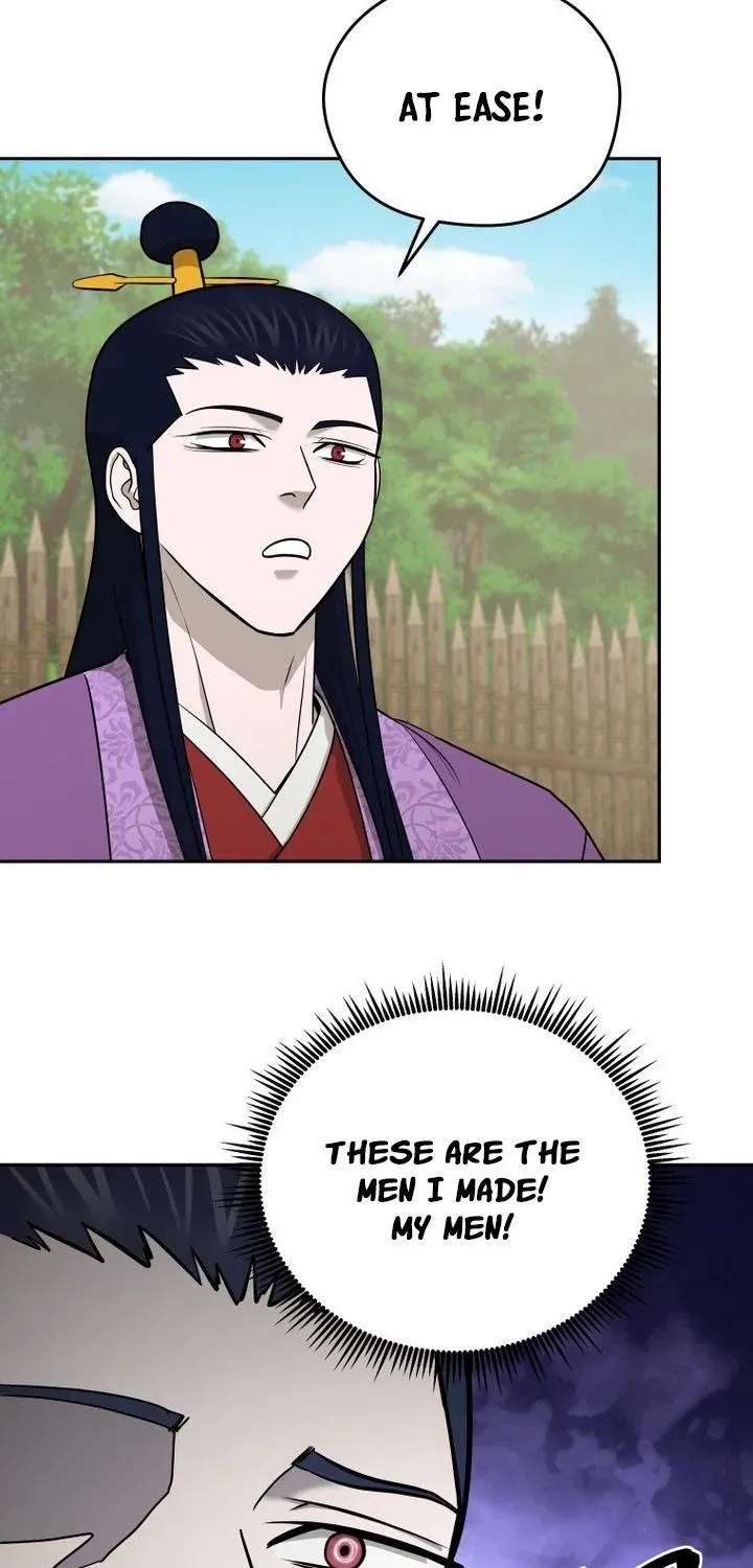 Gwanjeon: Kang Jin Lee Chapter 266 - page 32