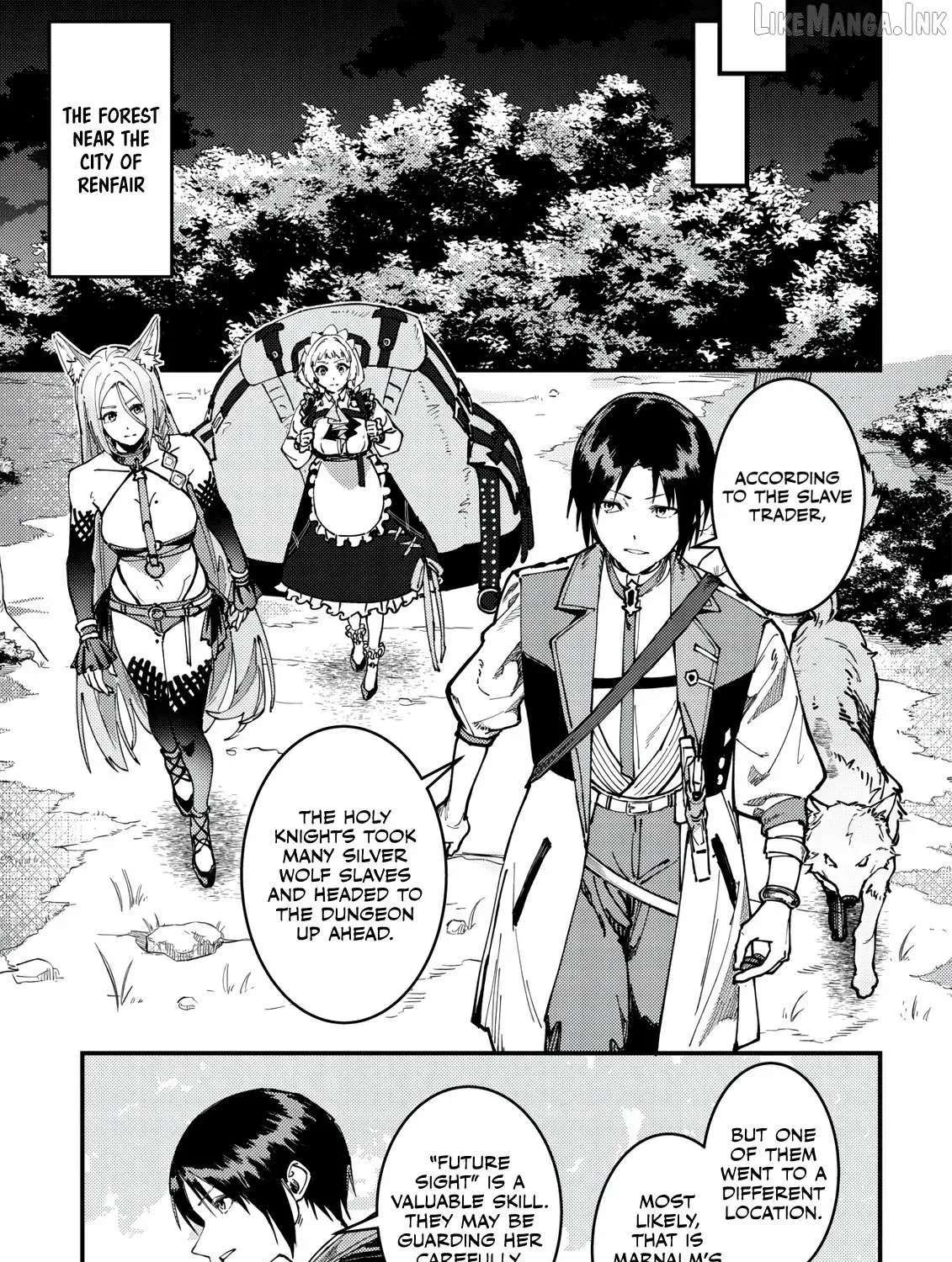 Majo to Mashou to Mahou no Rakuen: Tsuihou Sareta Tensei Kizoku no Jiyuu Kimama na Chapter 6 - page 11