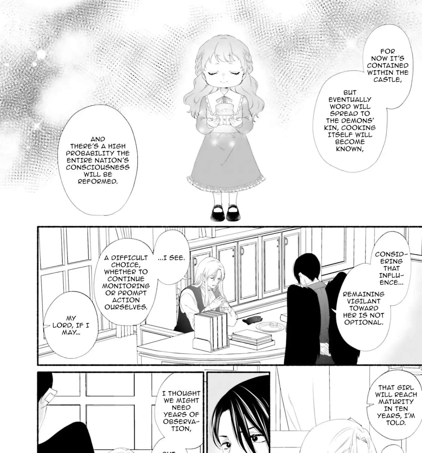 Enjoy Your Meal Chapter 3 - page 20