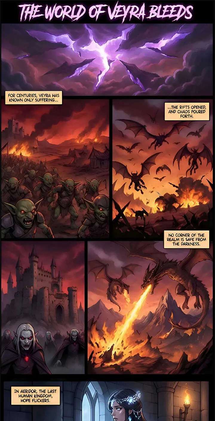 I'm Quitting the Hero's Party Chapter 165 - page 1