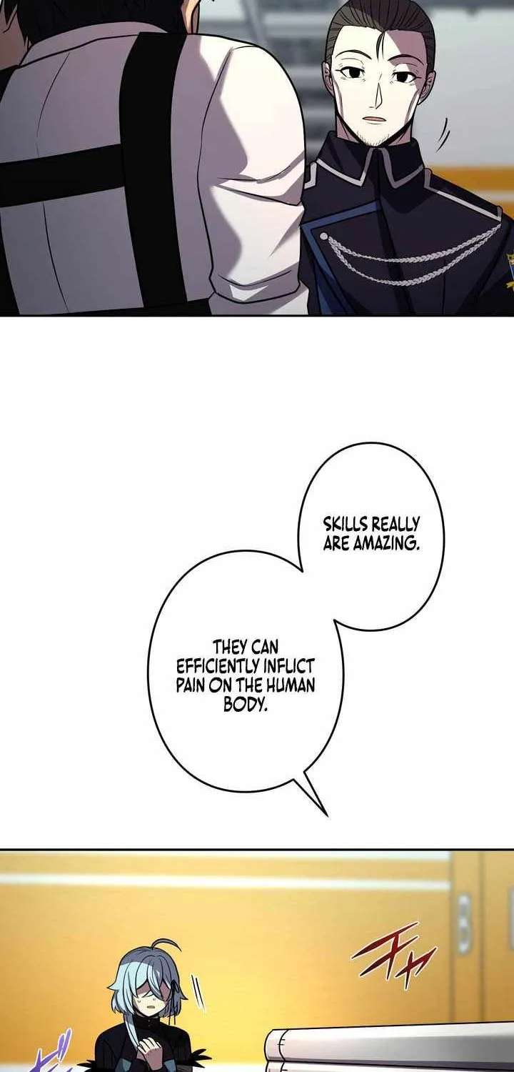 Reborn Ranker – Gravity User (Manga) Chapter 215 - page 48