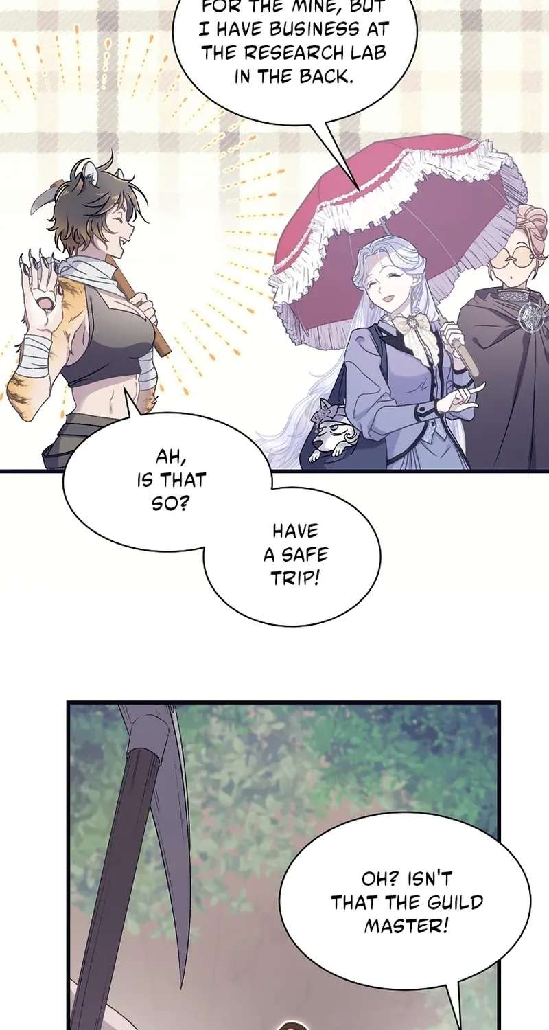 The Youngest Child Of The Family Is Preventing The World From Ending Chapter 88 - page 75