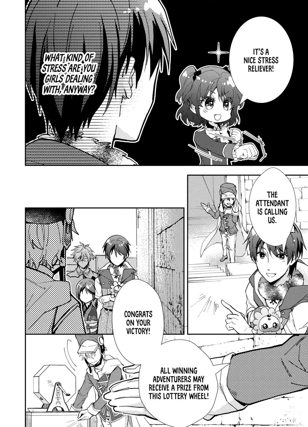 Nonbiri VRMMOki Chapter 96 - page 10