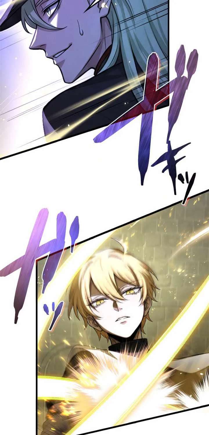 The Sword Saint Reincarnated Into a Noble Mage Family Chapter 27 - page 27