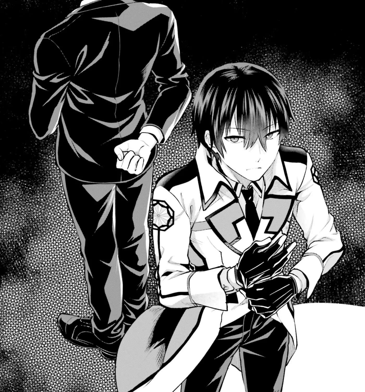 Mahouka Koukou no Rettousei: Escape-hen Chapter 2 - page 3